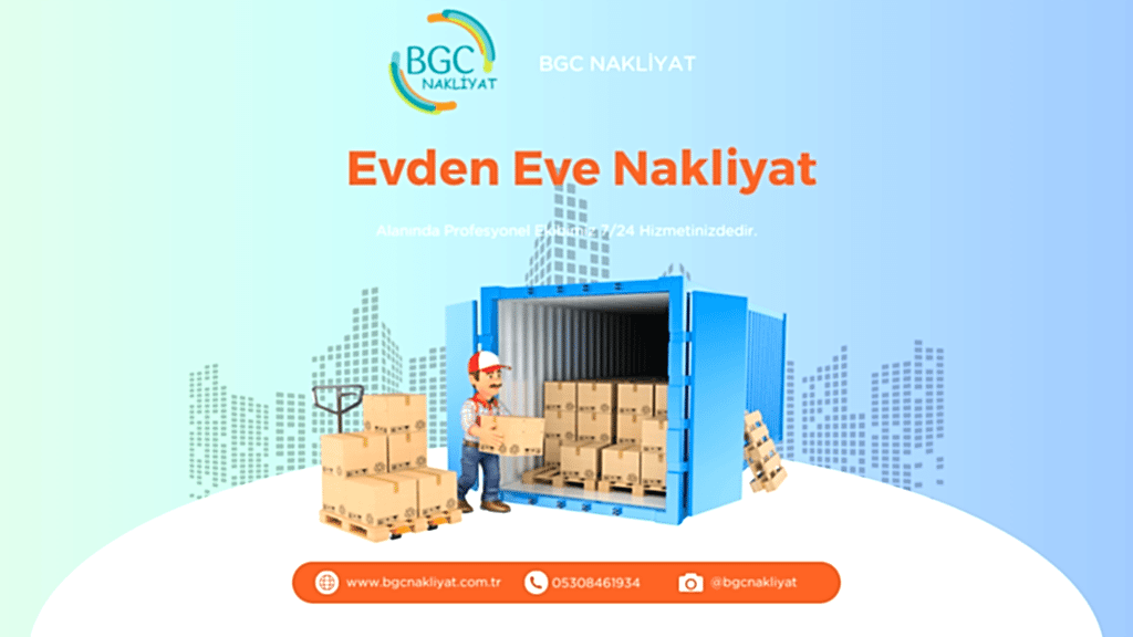 Büyükçekmece Evden Eve Nakliyat